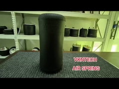 हवा के वसंत के लिए अच्छा ज्वलनशील रबर कैसे बनाया जाता है?