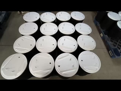 हवा वसंत कारखाने काम की दुकान की तरह दिखते हैं?