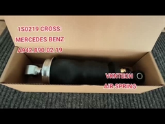 केबिन एयर स्प्रिंग्स क्रॉस NO.A 942.890.02.19 CHINA एयर स्प्रिंग आपूर्तिकर्ता