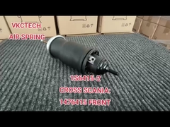 क्रॉस स्कैनिना केबिन एयर स्प्रिंग्स