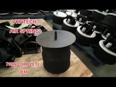 769N बसों के लिए पूर्ण वायु स्प्रिंग, OEM अनुकूलित उत्पाद, KINGLONG, YUTONGNG
