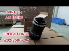 W02-358-7206 फायरस्टोन एयर सस्पेंशन स्प्रिंग गुडयर 1S5-176 18-29919-000 फ्रेटलाइनर