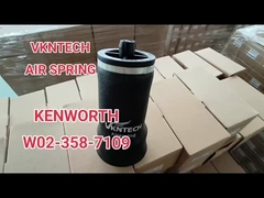 1S7109 जापानी ट्रक के लिए केबिन एयर स्प्रिंग्स 1102-0077 KENWORTH T81-1000 फायरस्टोन W02-358-7109