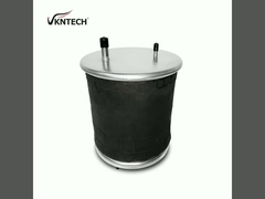 OEM पिस्टन स्टील ट्रेलर एयर स्प्रिंग्स 1K 6834 एयर सस्पेंशन बैग FUSO TRL 270 T F