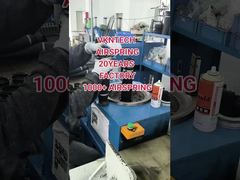 कैसे केबिन हवा वसंत उत्पादन? विधानसभा? यहाँ जाँच! Vkntech हवा वसंत 20 साल