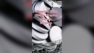 एयर स्प्रिंग टॉप प्लेट को कैसे जोड़ा जाए?