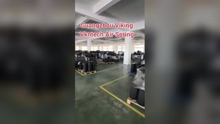 VKNTECH एयर स्प्रिंग एयर बैग आपूर्तिकर्ता रबर फैक्ट्री