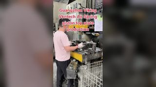 Vkntech एयर स्प्रिंग/एयर स्प्रिंग पार्ट्स उत्पादन/टॉप प्लेट/पिस्टन