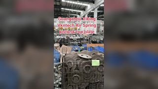 Vkntech एयर स्प्रिंग पिस्टन और शीर्ष प्लेट विभाग
