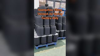 एयर स्प्रिंग/एयर बैग/एयर बेलो/एयर स्प्रिंग फैक्ट्री दैनिक