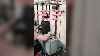 वीकेटेक एयर स्प्रिंग रोलिंग रबर गुआंगज़ौ वाइकिंग