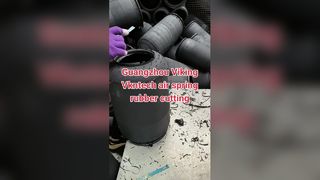 रबर कैसे काटें? एयर रबर कटिंग की जांच करने आएं