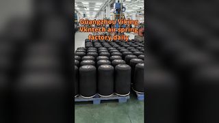 एयर स्प्रिंग फैक्ट्री दैनिक/एयर बैग/एयर बेलो/बोल्सा डे एयर/
