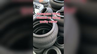 एयर स्प्रिंग एयर बैग, रबर