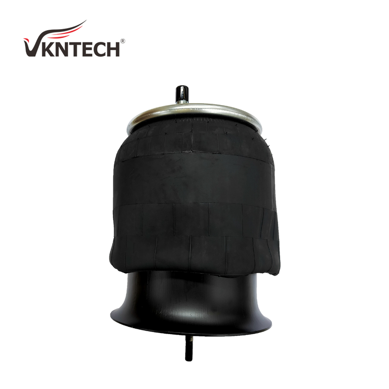 American Truck Air Spring Firestone W01-358-9781 Goodyear 1R12-603 FREIGHTLINER 681-320-0017 A16-14004-000 With Metal Piston Replaced By Vkntech 1K9782