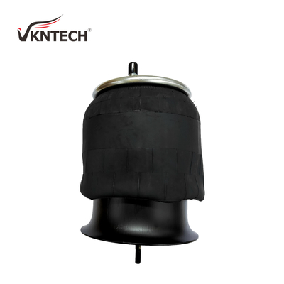 अमेरिकन ट्रक एयर स्प्रिंग फायरस्टोन W01-358-9781 गुडइयर 1R12-603 फ्रेटलाइनर 681-320-0017 A16-14004-000 धातु पिस्टन के साथ Vkntech 1K9782 द्वारा प्रतिस्थापित