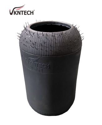 रबर ट्रक एयर स्प्रिंग के लिए Contitech 661N फायरस्टोन W01-095-0021 1R1C 390 310 एयर बेललो Contitech 661N द्वारा प्रतिस्थापित Vkntech V661