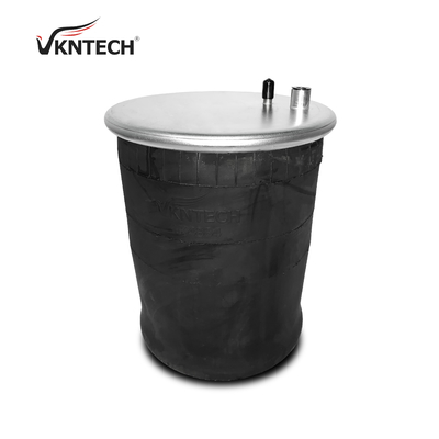 वाणिज्यिक ट्रक एयर स्प्रिंगमैन 81.43601.6035 81.43600.6035 Contitech 4884N1P06 Goodyear 1R11-820 द्वारा Vkntech1K6035