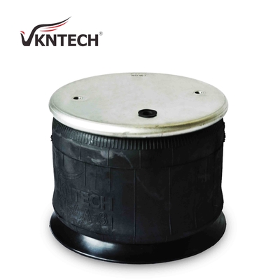 ट्रक एयर स्प्रिंगContitech 6705NP01 फायरस्टोन W01-M58-6251 1T15AA-3 Goodyear 1R11-826 धातु पिस्टन के साथ VKNTECH 1K6251 द्वारा प्रतिस्थापित