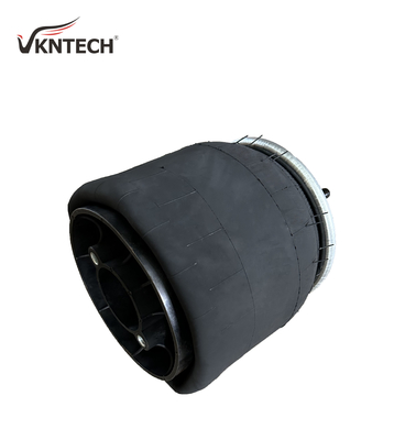 वाणिज्यिक ट्रक एयर स्प्रिंग Contitech 4157NP05 4157NP09 फायरस्टोन W01-M58-7074 1T15MPW-7 Goodyear 1R11-106 प्लास्टिक पिस्टन एयर रबर के साथ हवा तल द्वारा प्रतिस्थापित Vkntech1K7074