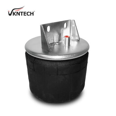 वाणिज्यिक ट्रक एयर स्प्रिंग बदला गया निसान टीआरएल-220एससीएन जीई13 ब्रैकेट वीकेएनटेक 1के6832 के साथ जापानी ट्रक हिनो टीआरएल-220एससीएन जीई13 ब्रैकेट के साथ