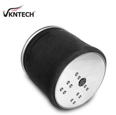 ट्रेलर एयर स्प्रिंग BPW 36K 05 द्वारा प्रतिस्थापित।429.41.22.1 05.429.41.31.1 Contitech 4881NP02 Firestone W01-M58-8602 1T66F-7.0 Goodyear 1R14-724 धातु पिस्टन के साथ VKNTECH 1K8602