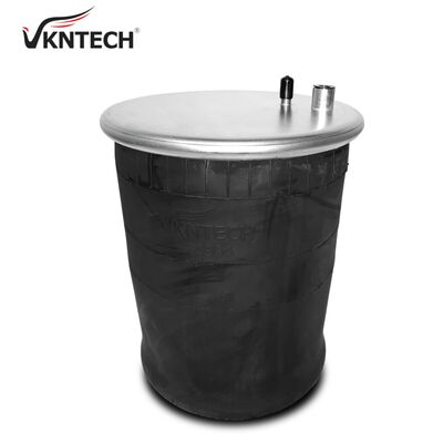 वाणिज्यिक ट्रक एयर स्प्रिंग मैन 81.43601.6035 81.43600.6035 Contitech 4884N1P06 Goodyear 1R11-820 VKNTECH 1K6035 द्वारा प्रतिस्थापित